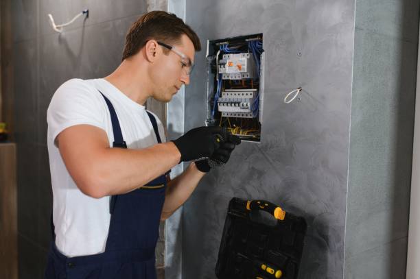 Best Licensed Electrician  in Oneida, TN