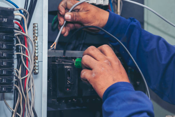 Best Industrial Electrical Services  in Oneida, TN