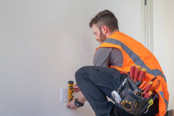 Best Ceiling Fan Installation Electrician  in Oneida, TN